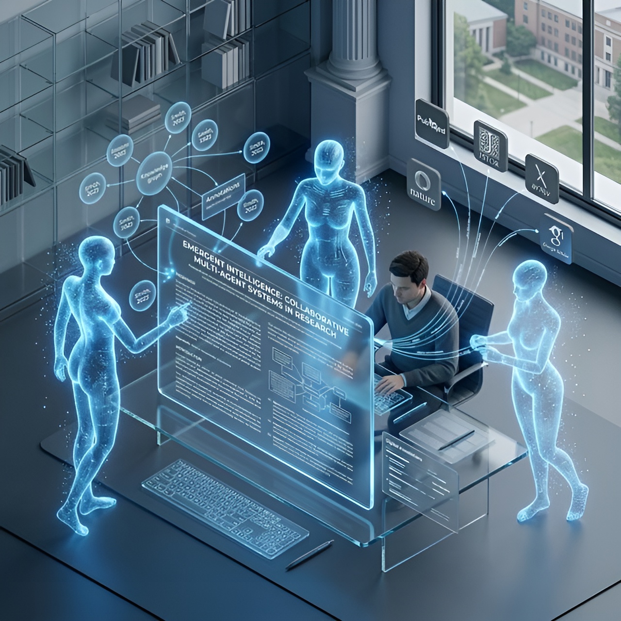 Solaa AI Research Workspace